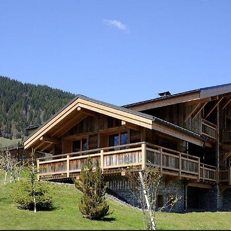 Chalet Le Prariand - Megève Exteriör bild