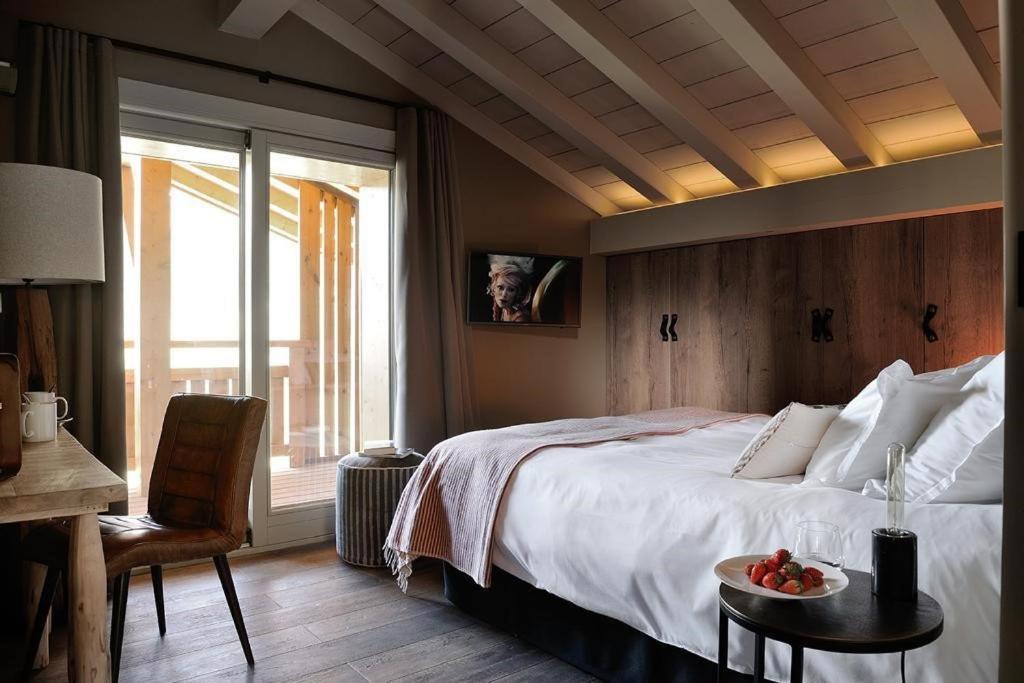 Chalet Le Prariand - Megève Exteriör bild